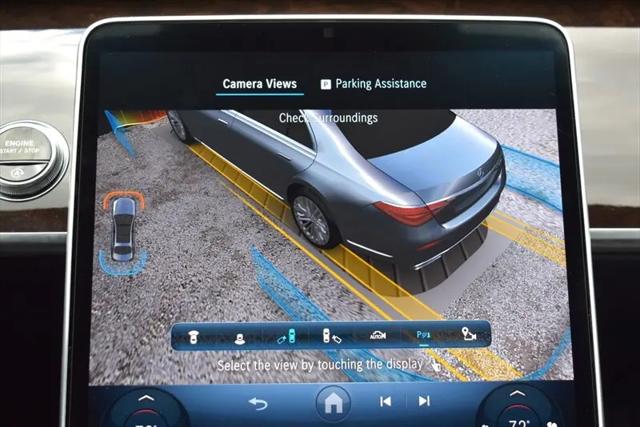 2024 Mercedes-Benz 500 4MATIC