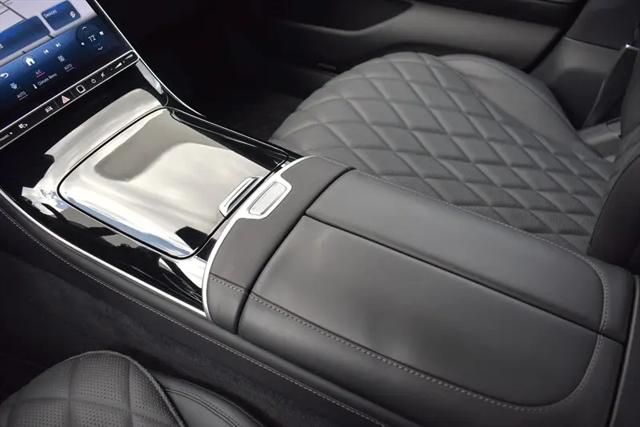 2024 Mercedes-Benz 500 4MATIC