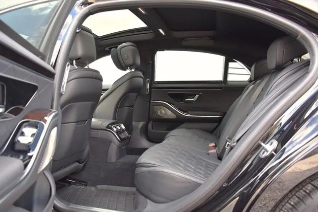 2024 Mercedes-Benz 500 4MATIC