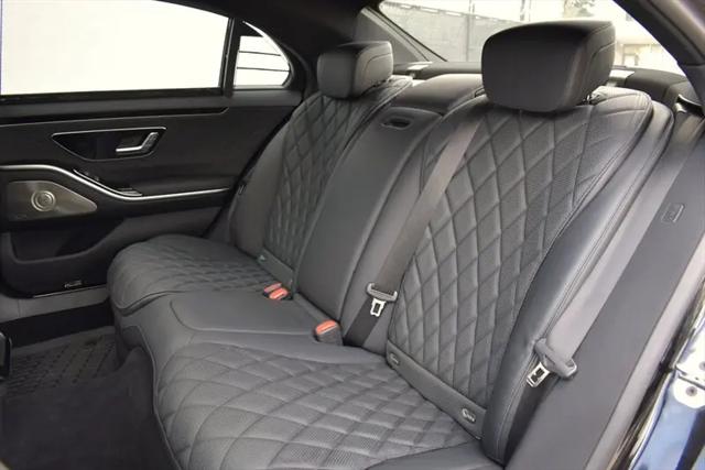 2024 Mercedes-Benz 500 4MATIC