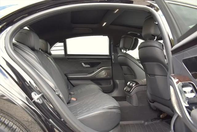 2024 Mercedes-Benz 500 4MATIC