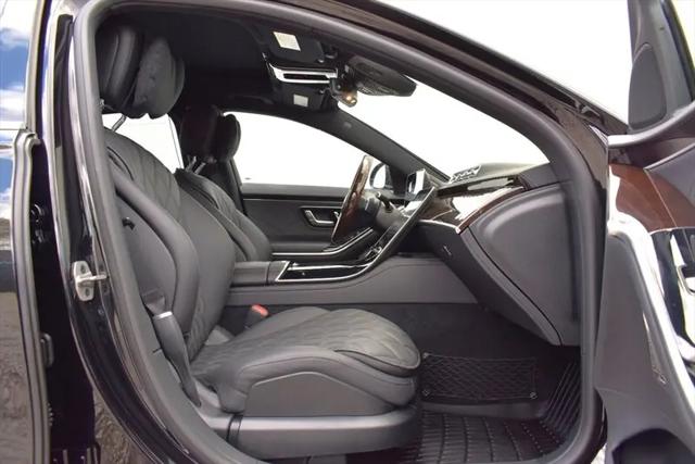 2024 Mercedes-Benz 500 4MATIC