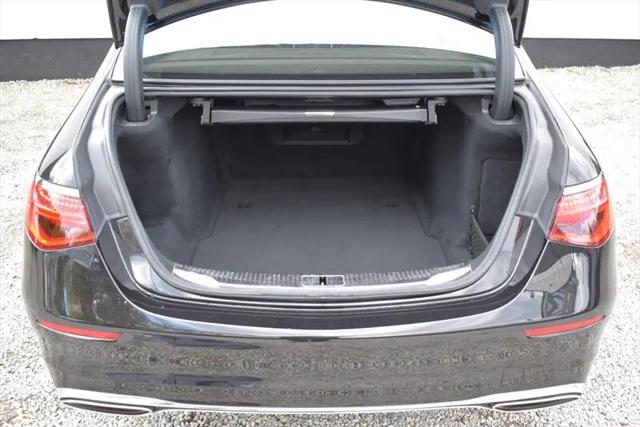 2024 Mercedes-Benz 500 4MATIC