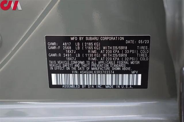 2024 Subaru Crosstrek Limited