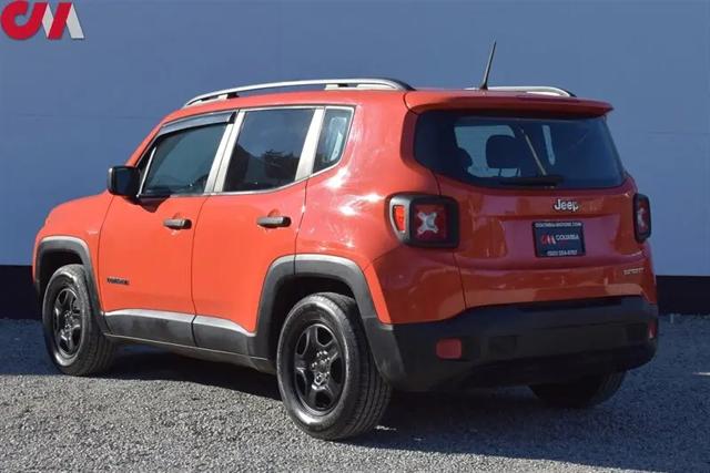 2017 Jeep Renegade Sport FWD