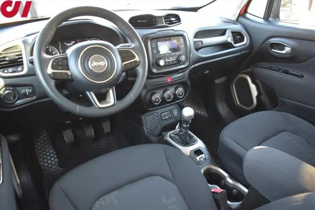 2017 Jeep Renegade Sport FWD