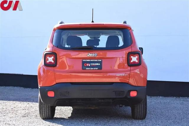 2017 Jeep Renegade Sport FWD