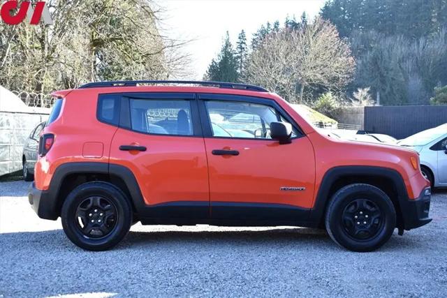 2017 Jeep Renegade Sport FWD