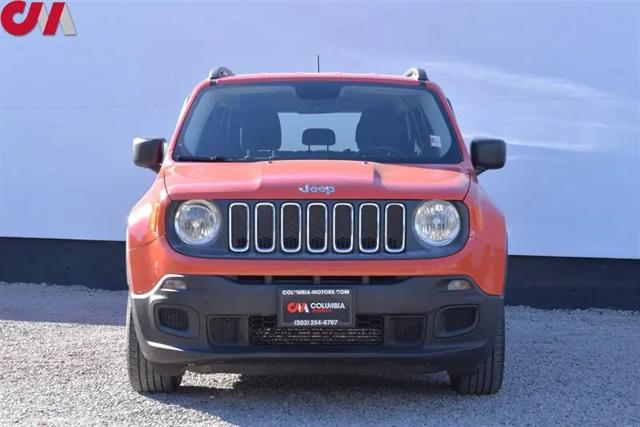 2017 Jeep Renegade Sport FWD