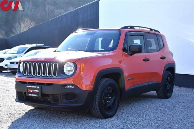 2017 Jeep Renegade Sport FWD