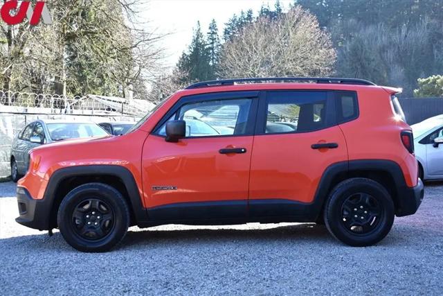 2017 Jeep Renegade Sport FWD