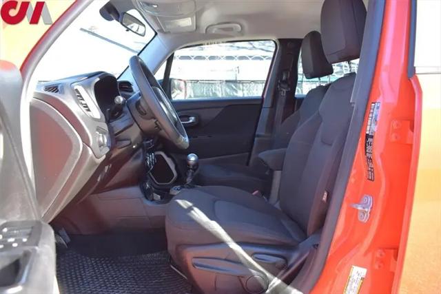 2017 Jeep Renegade Sport FWD
