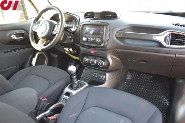 2017 Jeep Renegade Sport FWD