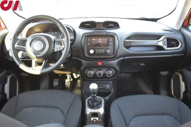 2017 Jeep Renegade Sport FWD