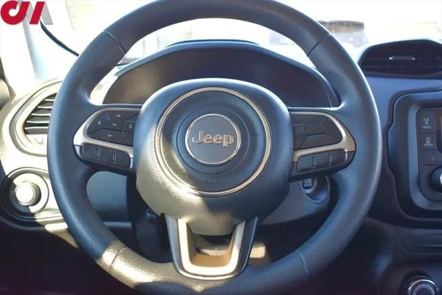 2017 Jeep Renegade Sport FWD