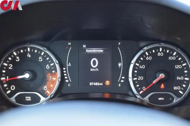 2017 Jeep Renegade Sport FWD