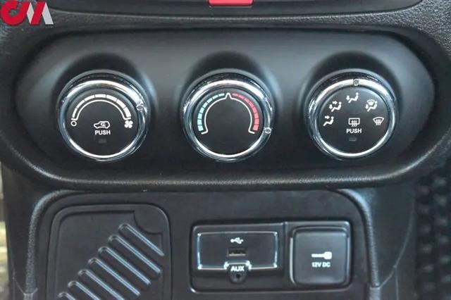 2017 Jeep Renegade Sport FWD