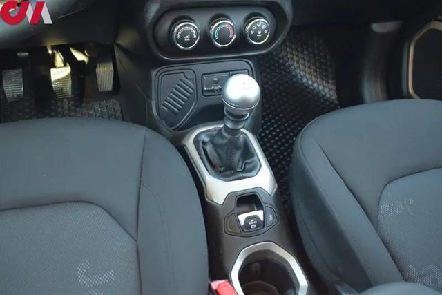 2017 Jeep Renegade Sport FWD