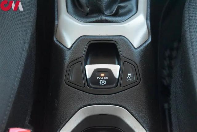 2017 Jeep Renegade Sport FWD