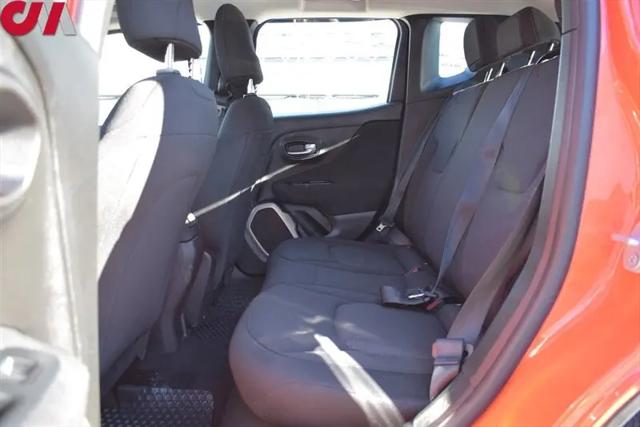 2017 Jeep Renegade Sport FWD