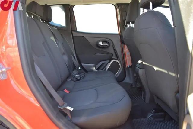 2017 Jeep Renegade Sport FWD