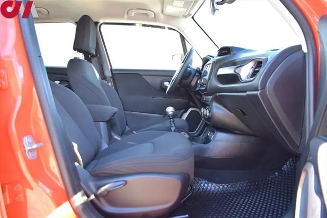 2017 Jeep Renegade Sport FWD
