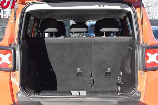 2017 Jeep Renegade Sport FWD