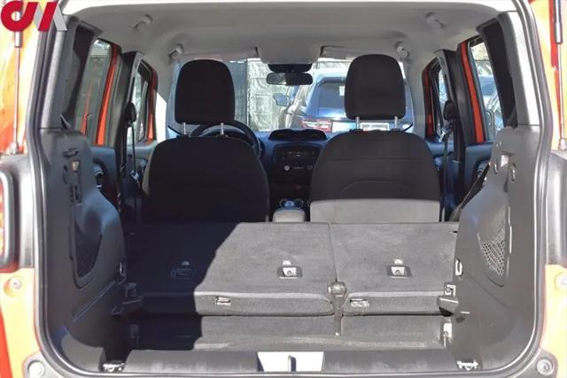 2017 Jeep Renegade Sport FWD