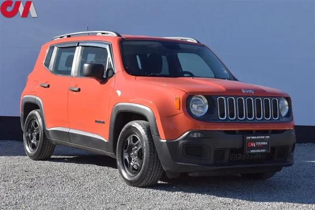 2017 Jeep Renegade Sport FWD for sale in Portland, OR