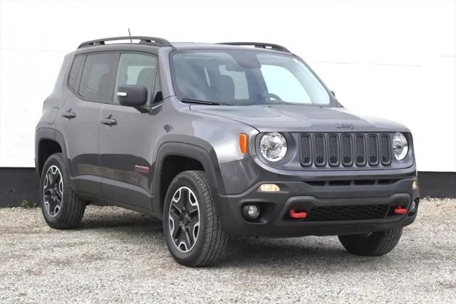 2016 Jeep Renegade Trailhawk for sale in Portland, OR