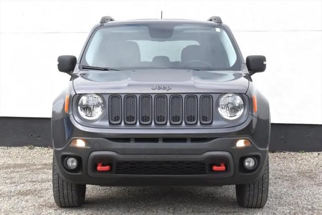 2016 Jeep Renegade Trailhawk