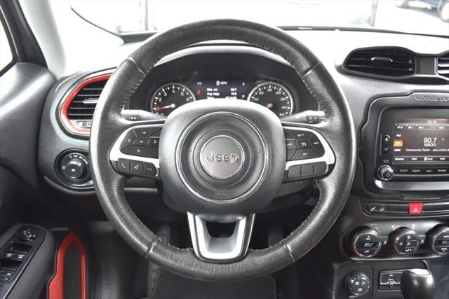 2016 Jeep Renegade Trailhawk