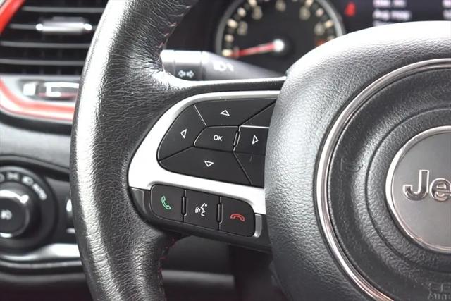 2016 Jeep Renegade Trailhawk