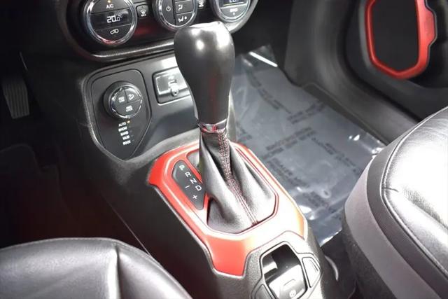 2016 Jeep Renegade Trailhawk