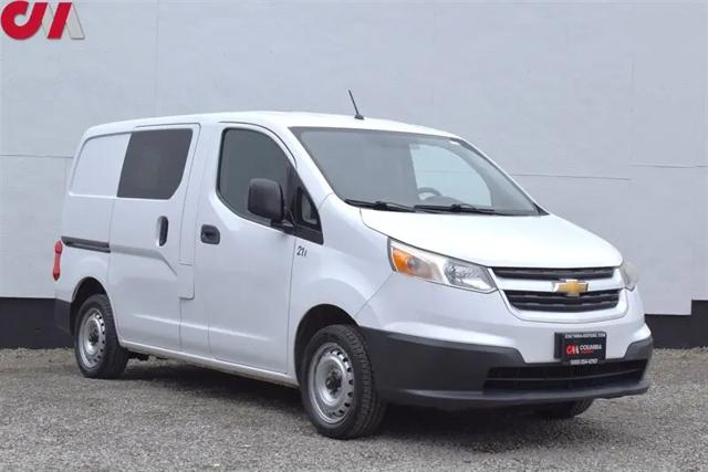 2017 Chevrolet City Express 1LS for sale in Portland, OR