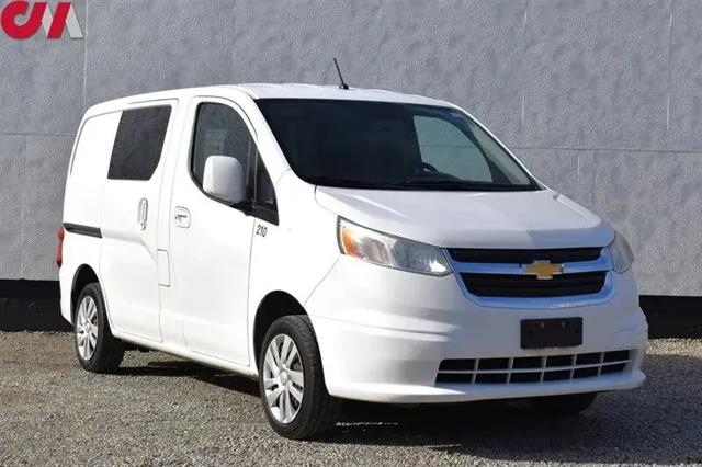 2017 Chevrolet City Express 1LS for sale in Portland, OR