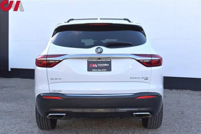 2018 Buick Enclave Essence