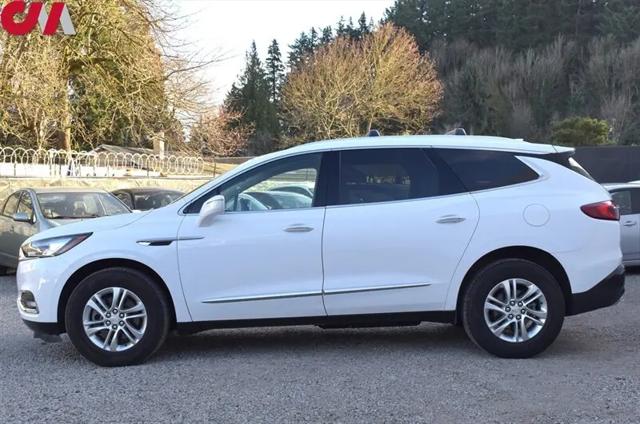 2018 Buick Enclave Essence
