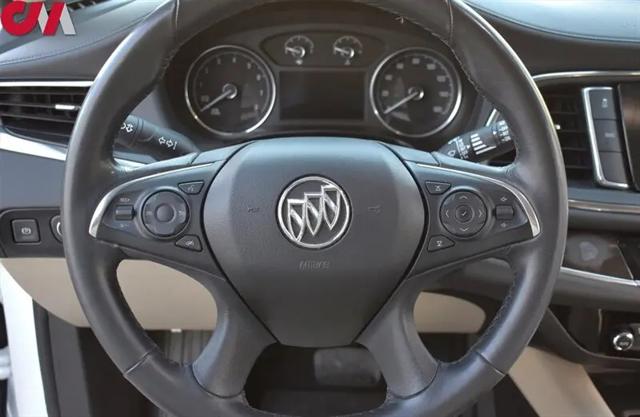 2018 Buick Enclave Essence