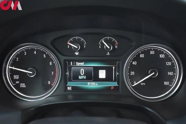 2018 Buick Enclave Essence