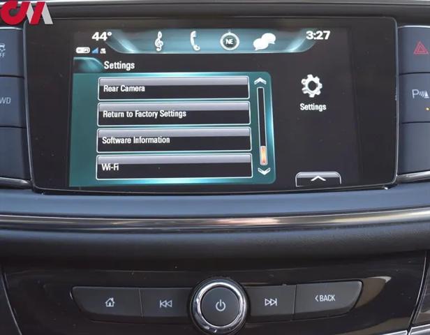 2018 Buick Enclave Essence