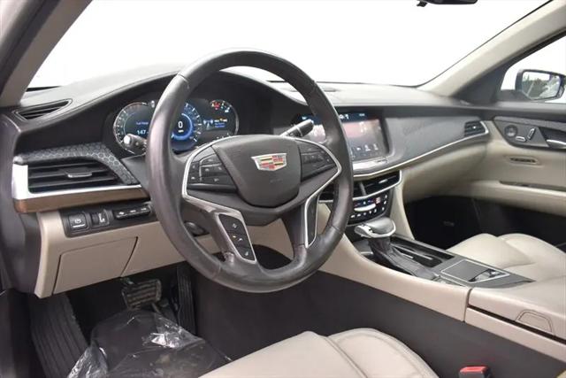 2017 Cadillac CT6 Premium Luxury