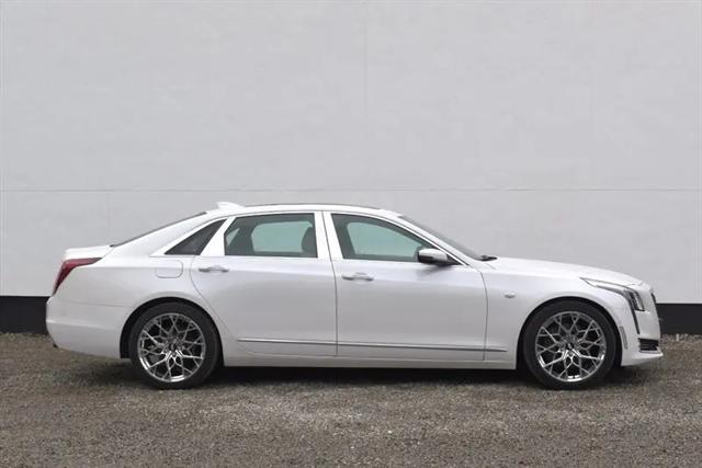2017 Cadillac CT6 Premium Luxury