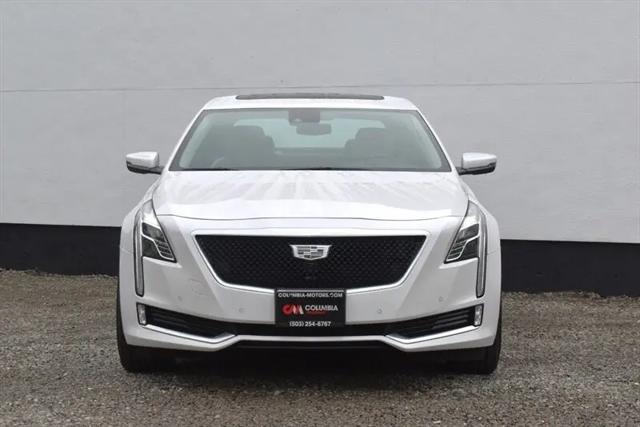 2017 Cadillac CT6 Premium Luxury