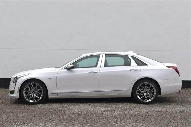 2017 Cadillac CT6 Premium Luxury