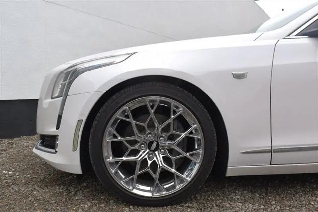 2017 Cadillac CT6 Premium Luxury