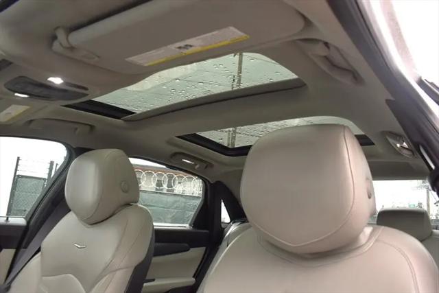 2017 Cadillac CT6 Premium Luxury