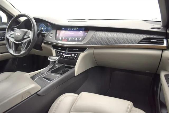 2017 Cadillac CT6 Premium Luxury