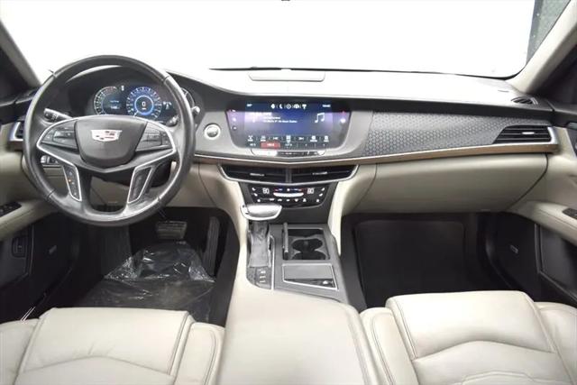 2017 Cadillac CT6 Premium Luxury