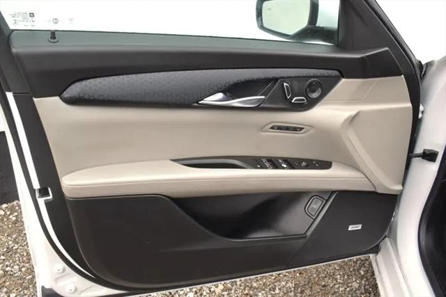 2017 Cadillac CT6 Premium Luxury